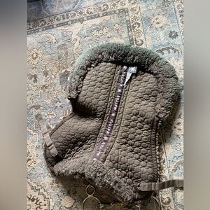 Mattes half pad size M horse